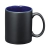 Blue Piza Ceramic Mugs
